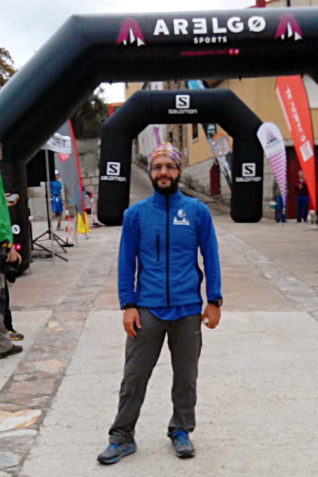 Más trail running DESAFIO ROBLEDILLO, UNA PEQUEÑA CRÓNICA