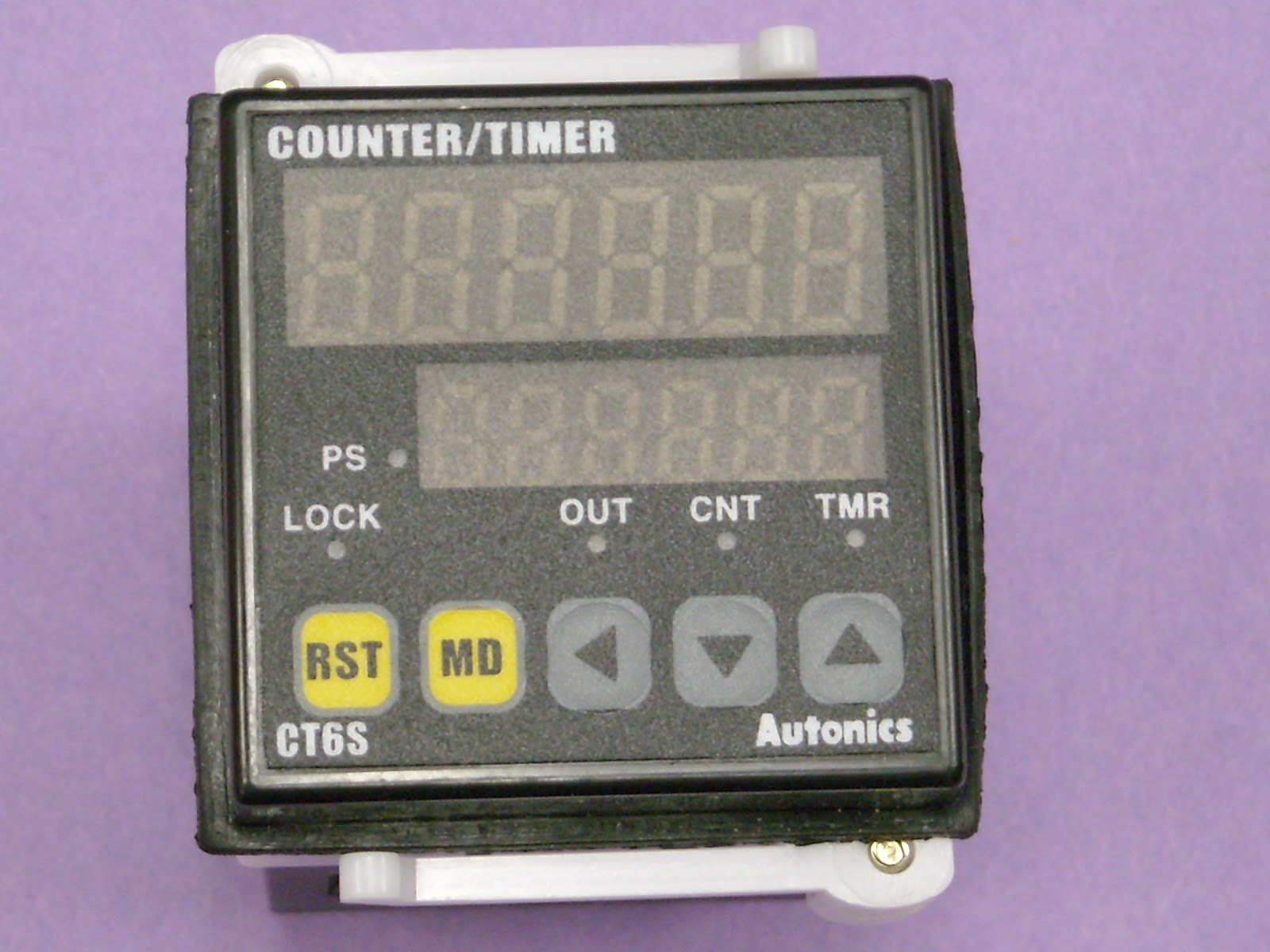 Circuit Works Inc. Autonics CT6S Counter Timer