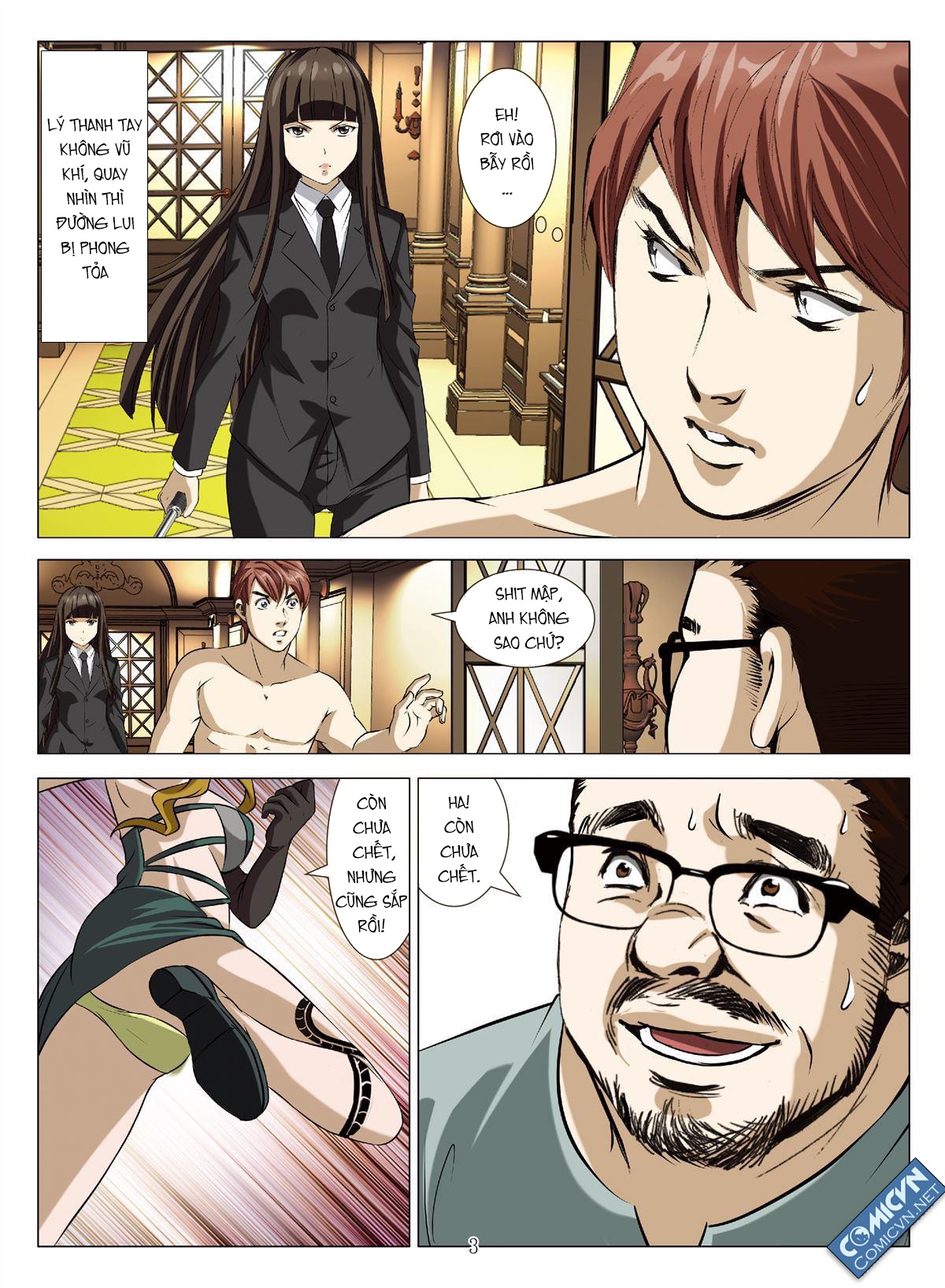 Bloody Girl chap 17.f Trang 3 - Mangak.info Bloody Girl chap 17.f Trang 3 - Mangak.info