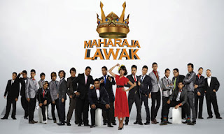 maharaja lawak 2011