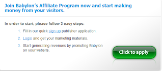 Make Money Online With Babylon