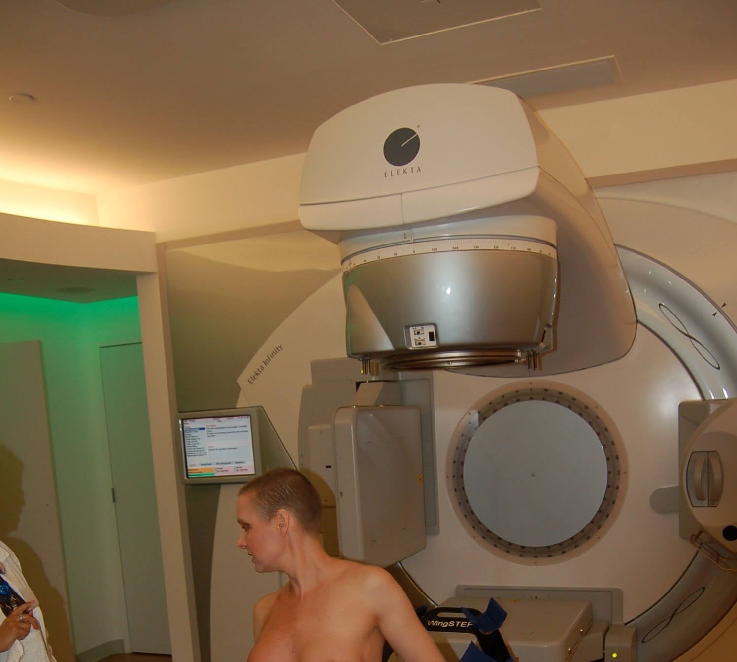 THE WHY? FOUNDATION WHAT DOES RADIATION LOOK LIKE?