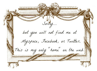 My Apologies