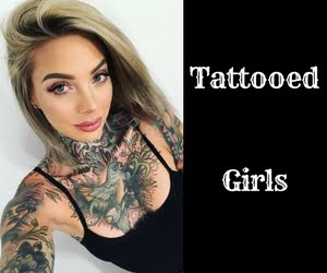 Tattooed Girls