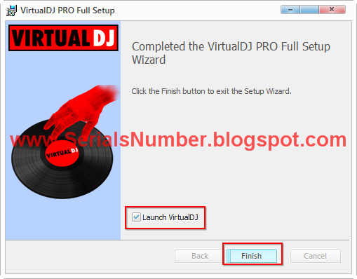 Atomix Virtual DJ Pro V6.0.8 Crack Free Download