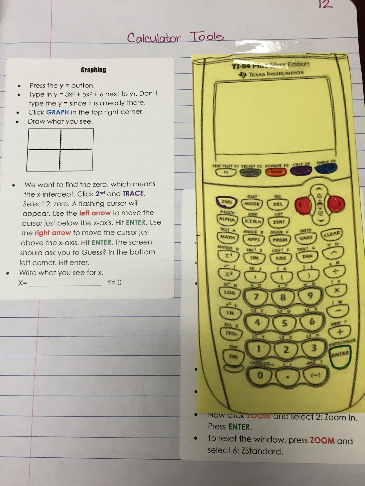 Worksheets What Do You Call A Duck That Steals Worksheet Answers misscalcul8 august 2015 calculator steps