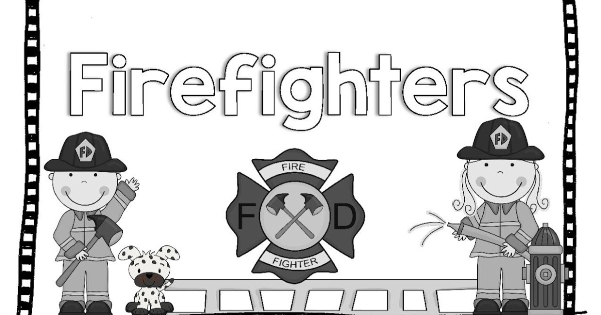 Educating With Heart A Firefighter Beginning Reader Freebie