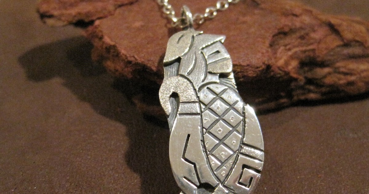 ＨＯＰＩ(ホピ族）のジュエリー - LEFT