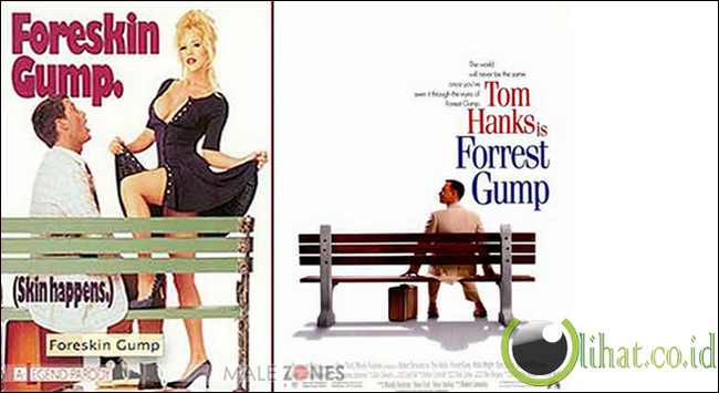 Foreskin Gump (1994) Foreskin Gump (1994)
