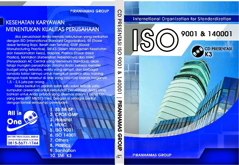 contoh dokumen iso 14001 contoh dokumen iso 14001