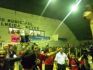 Taça Camaquã de Futsal: três decisões nos pênaltis e uma classificação no  tempo normal