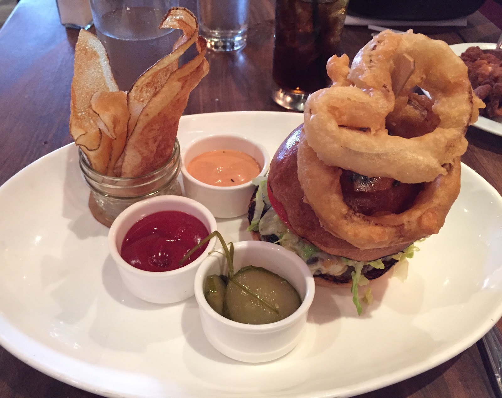 The Writing Room (NYC Restaurant Week) / ザ・ライティング ルーム（NYC レストランウィーク） I'm Made of Sugar