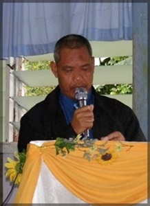 Hj. Hasmuni Bin Mukibat (2007 - 2009)