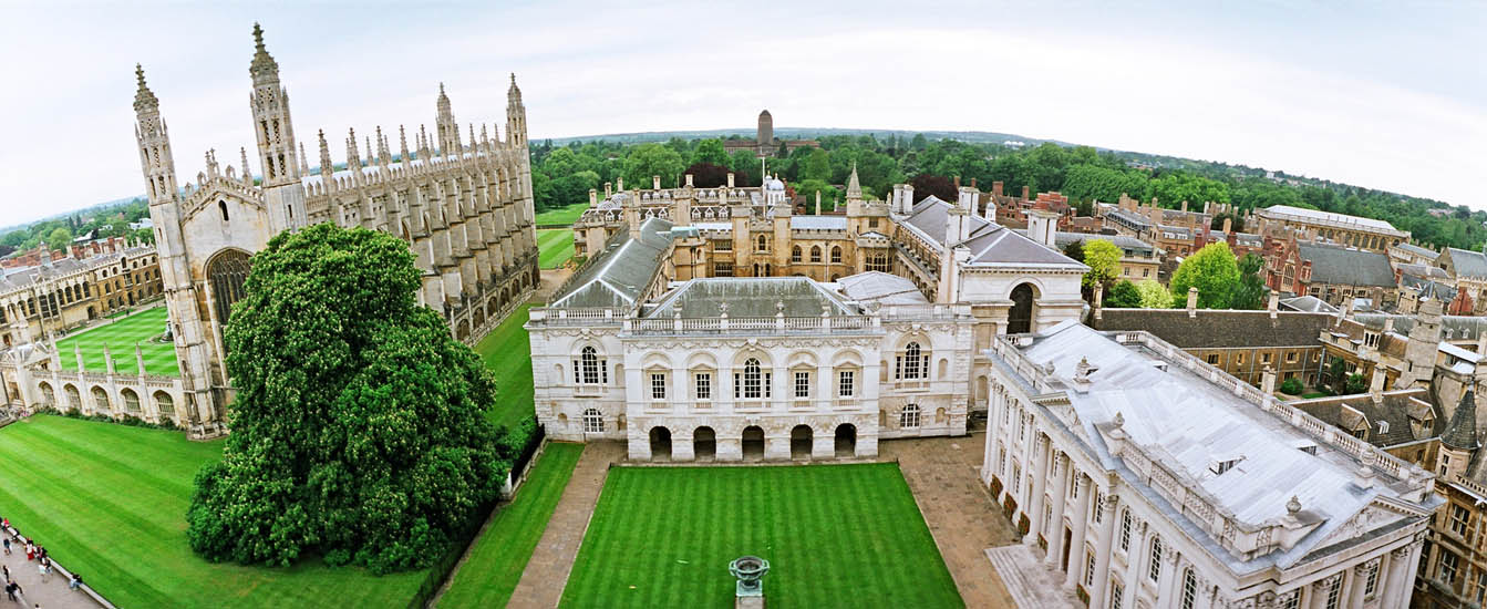 Welcome To Cambridge: Cambridge : a Harry Potter City