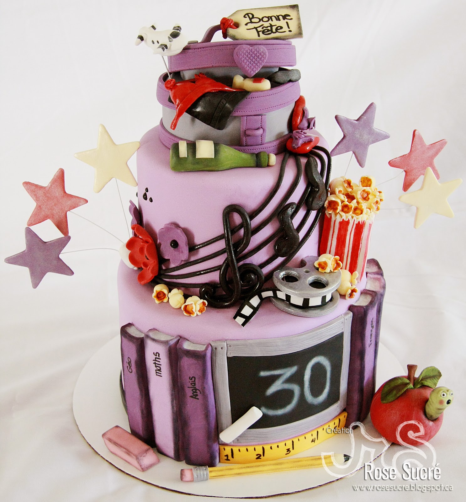 Repas Anniversaire 30 Ans