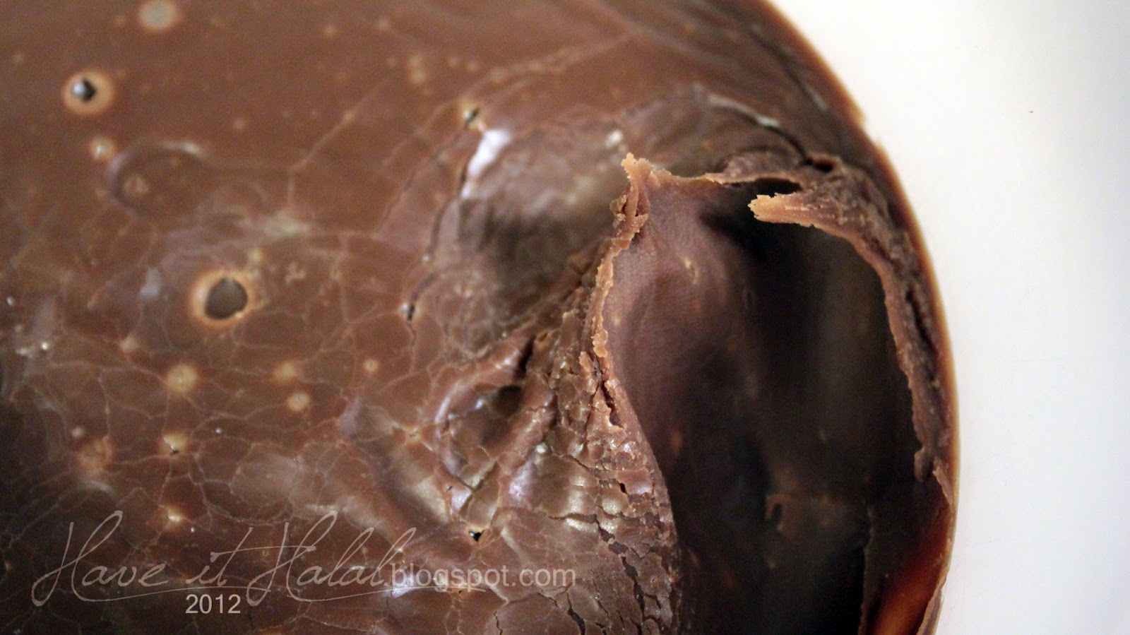 Chocolate Truffles Have it Halal