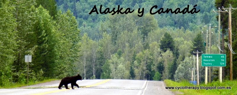 Alaska y Canadá