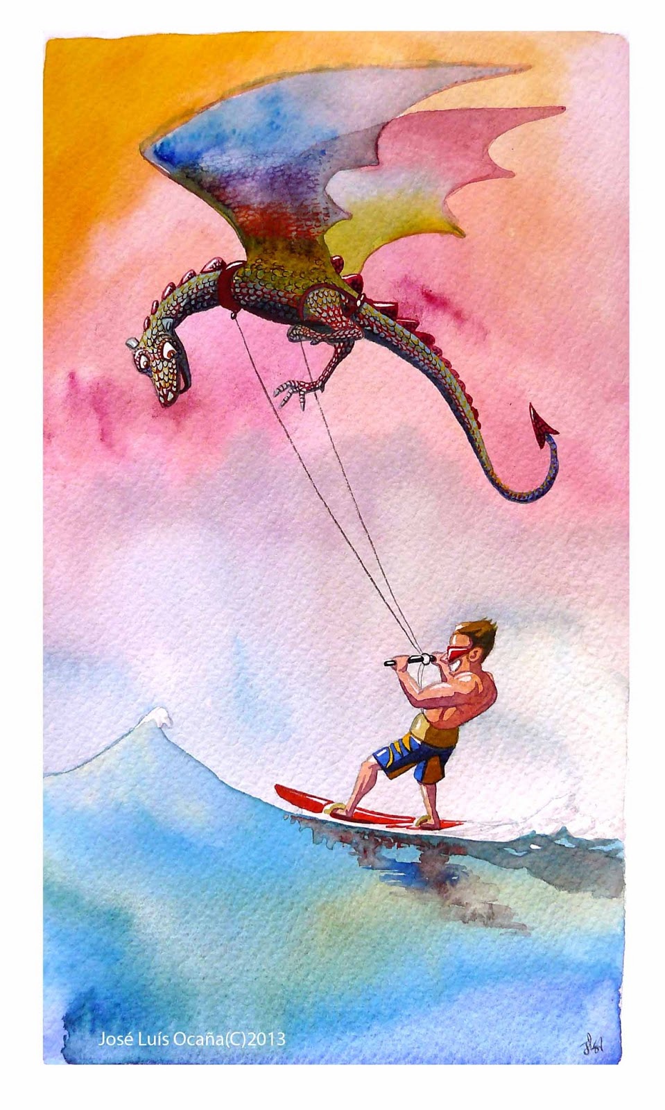 El Viaje del Lápiz. Pencil´s trip.