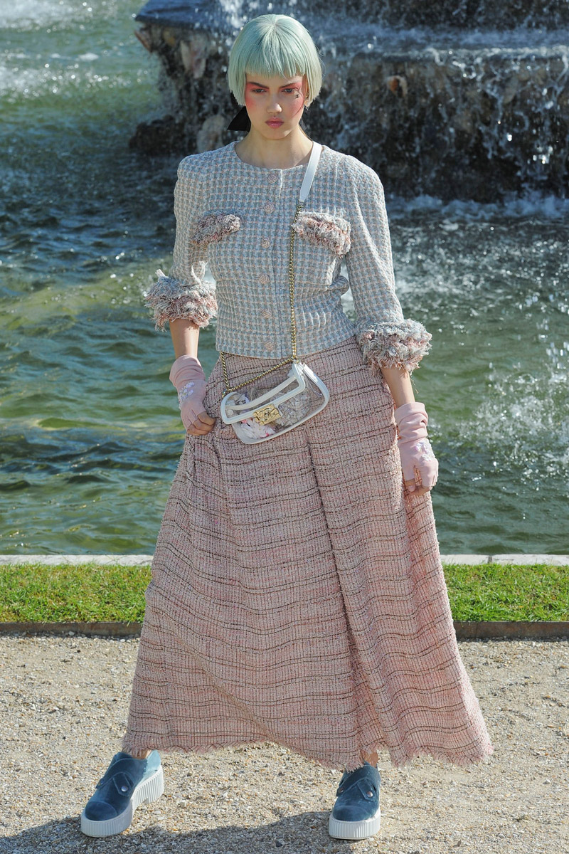 ANDREA JANKE Finest Accessories: CHANEL Cruise 2012/13 Ouverture