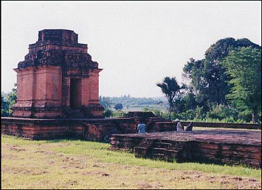 Candi Candi di Sumatera