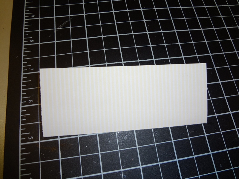 Beth's Paper Cuts Corner Punch Cross