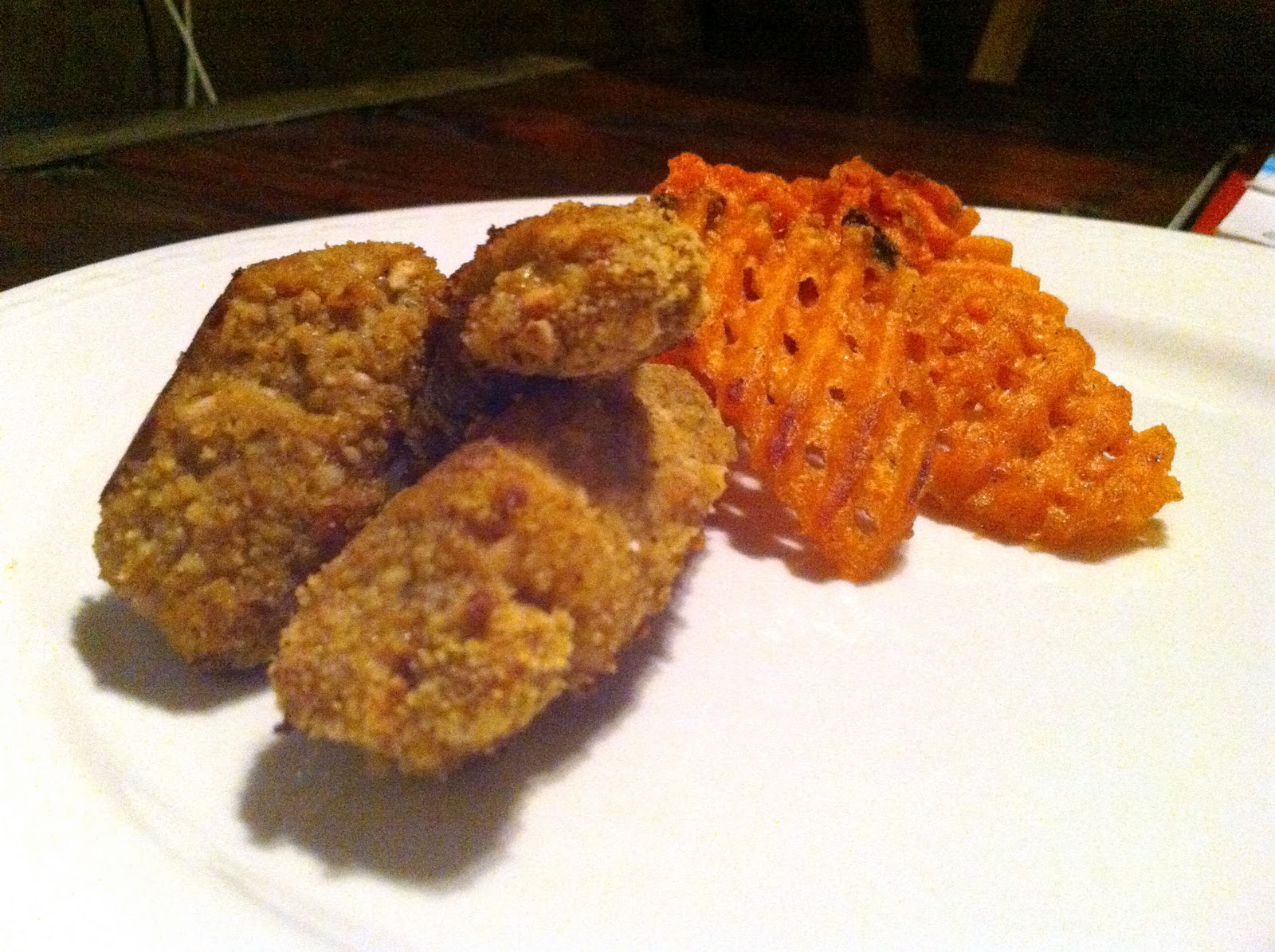Breaded Chicken Fingers