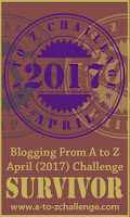 Blogging A-Z in April