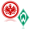 Eintracht Frankfurt - Werder Bremen