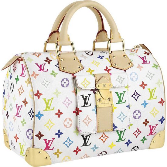 Louis Vuitton Monogram Multicolore Speedy 30 M9264 Cheap Louis