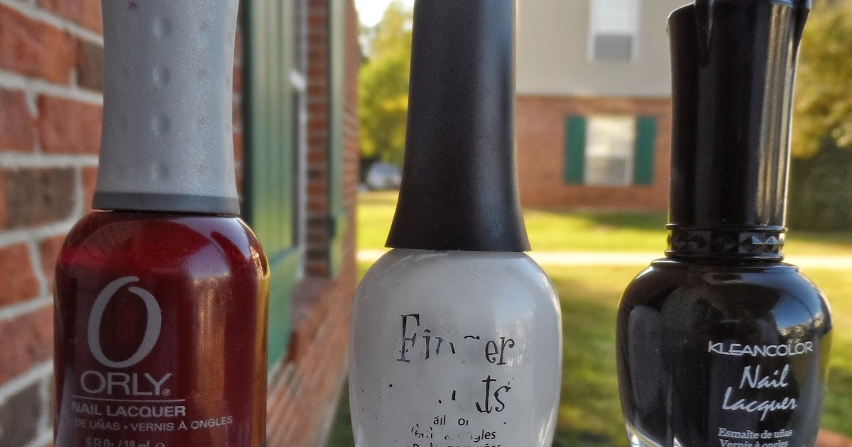 Just Me and My Nails Alabama Crimson Tide Nails