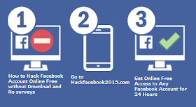 how to hack facebook account password for free no survey