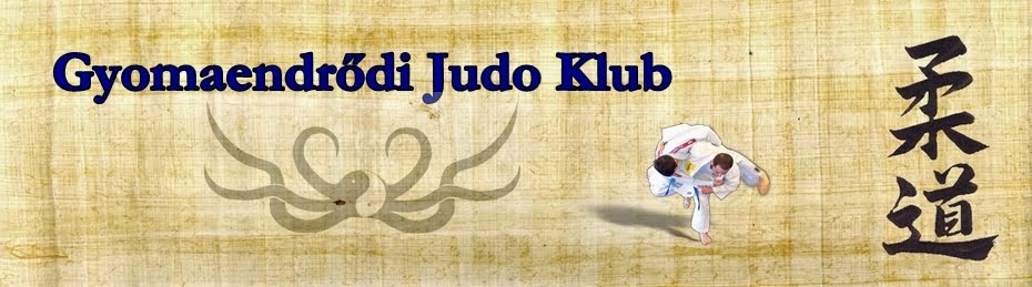 Gyomaendrődi Judo Klub