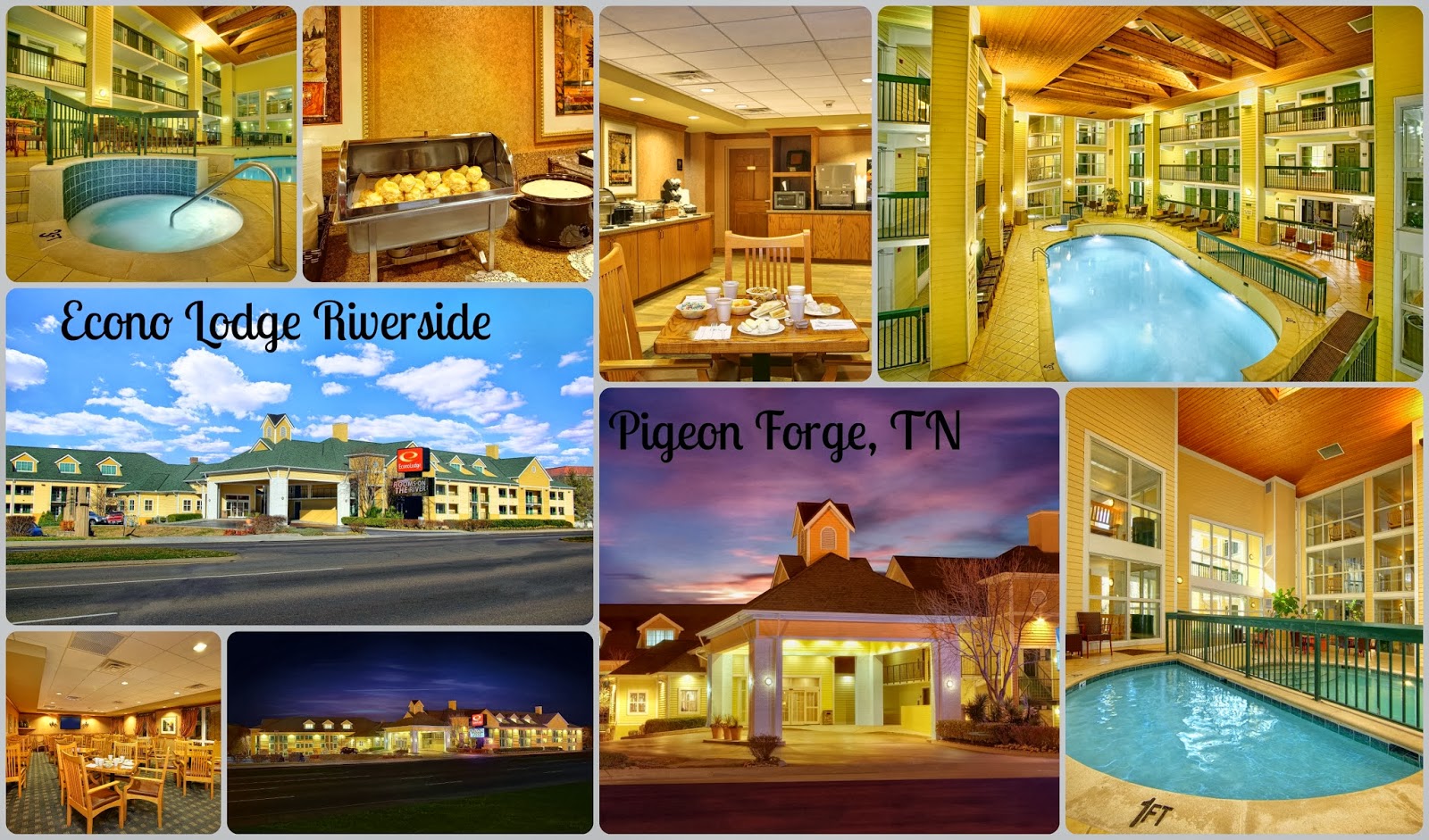 flip out mama econo lodge riverside in pigeon forge tn christmas lodge pigeon forge