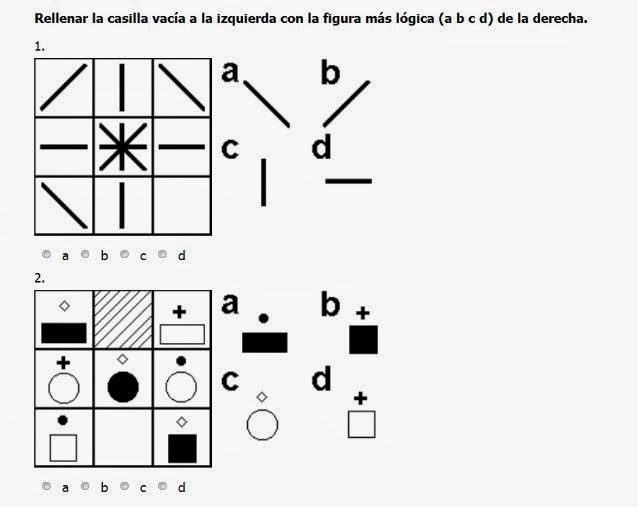 Los Test En Los Procesos De Seleccion
