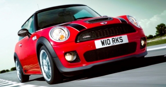 Mini Cooper SD