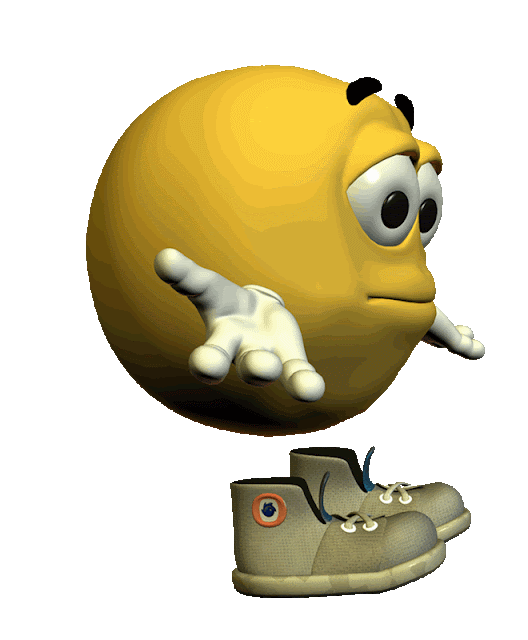 GIF ANIMADOS... GIF ANIMADOS TRANSPARENTES DE EMOTICONOS Nº 2