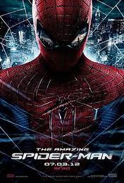 Spiderman Movie Poster 2012 Spiderman, Spiderman Movie poster