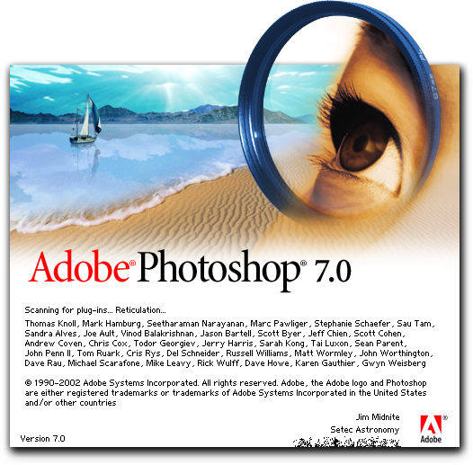 Photoshop 7.0,8.0, CS2, CS3,CS5 + Crack (có kèm tài liệu hướng dẫn)