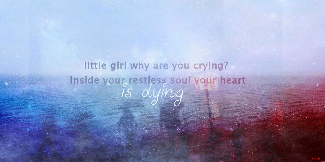 Little Girl , why are you crying ?