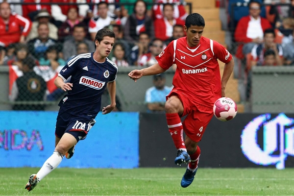 Golazo inolvidable del 'Bofo' Bautista! ¡Chivas es CAMPEÓN!, Final Toluca  vs Chivas - 2006