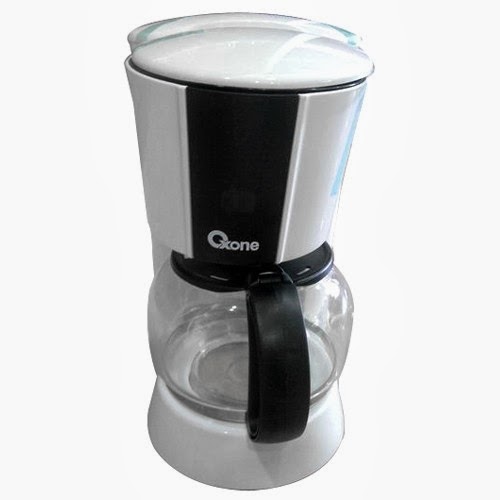 OX-121 Eco Coffee & Tea Maker Oxone - Putih