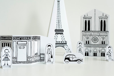 Viajar a París con Recicla Inventa