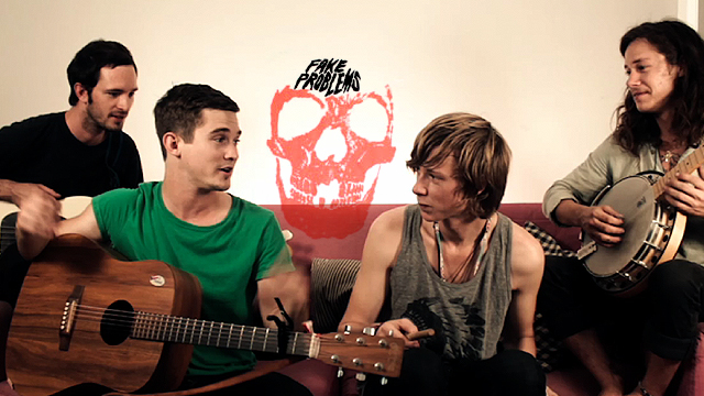 Fake Problems Band