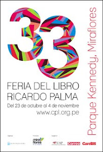 Feria del Libro Ricardo Palma 2012