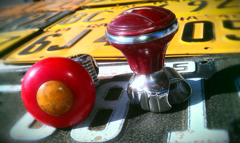 Steering Knobs Illegal at Carl McNeese blog