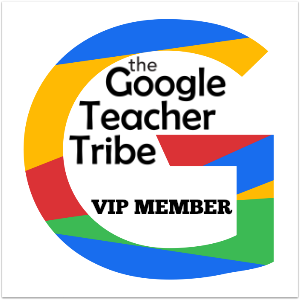 Google Teacher Tribe VIP