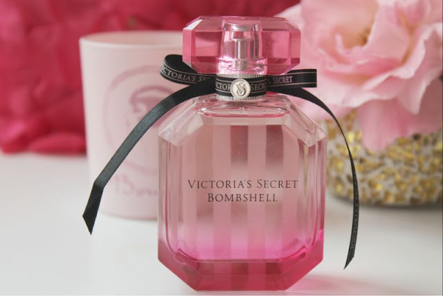 Victoria's Secret Bombshell Eau de Parfum | The Sunday Girl