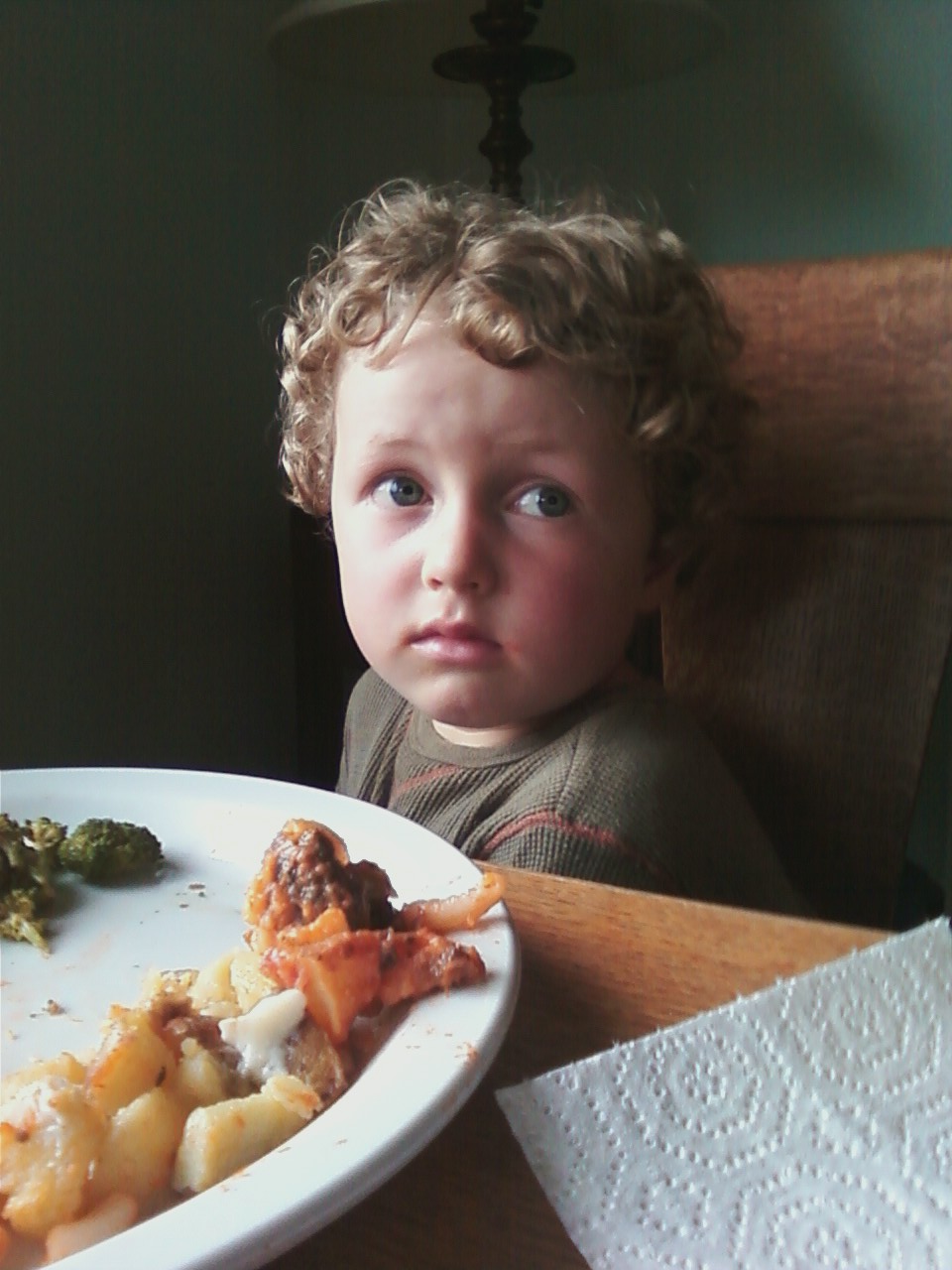 Photo of Leo by Mama Anita