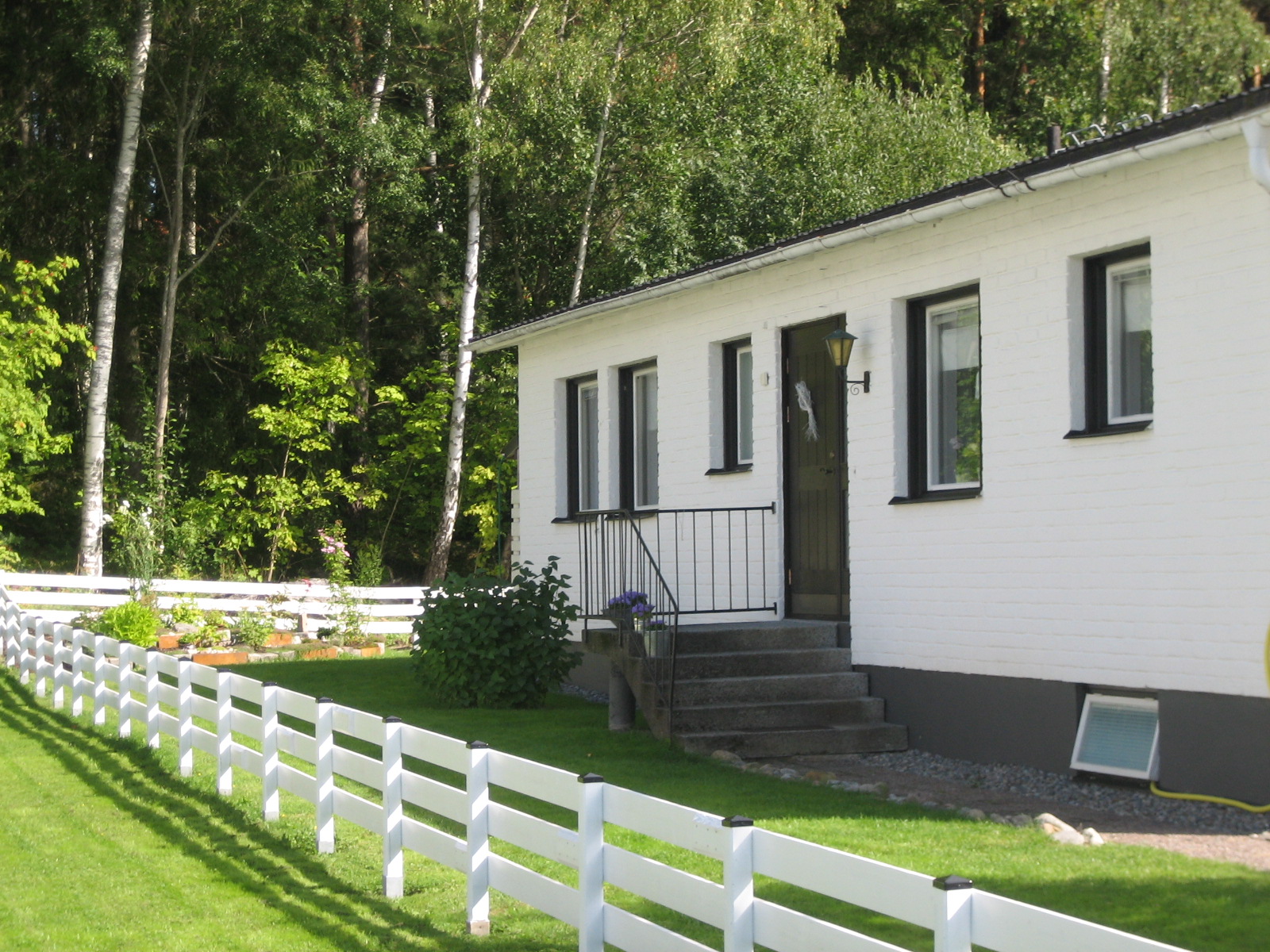 Vita huset 28: augusti 2011