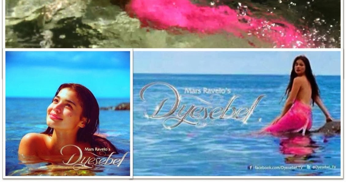Wazzup Pilipinas News and Events Anne Curtis' Dyesebel What Color